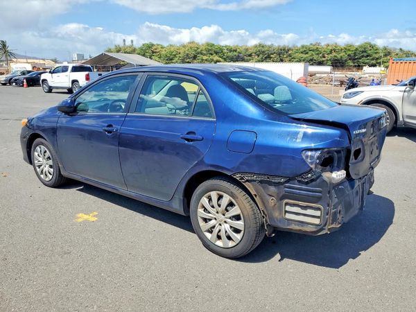 2013 TOYOTA COROLLA