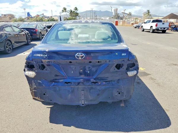 2013 TOYOTA COROLLA