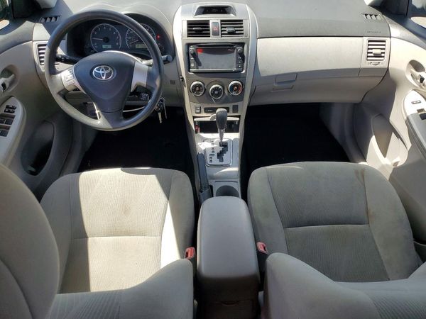 2013 TOYOTA COROLLA