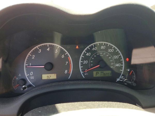 2013 TOYOTA COROLLA