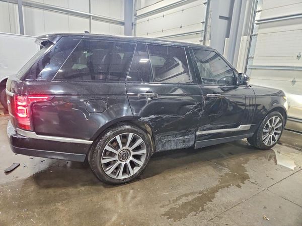 2016 LAND ROVER RANGEROVER Autobiography