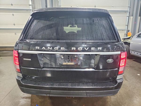 2016 LAND ROVER RANGEROVER Autobiography
