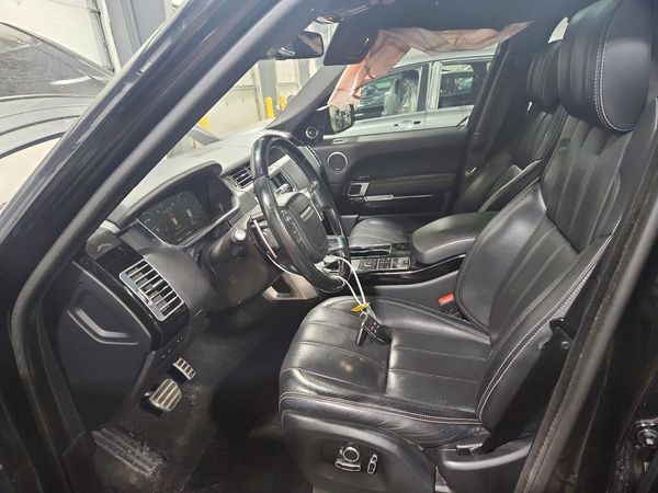 2016 LAND ROVER RANGEROVER Autobiography
