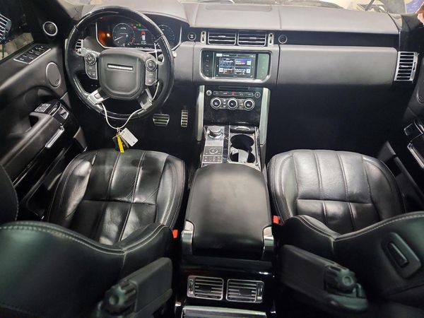 2016 LAND ROVER RANGEROVER Autobiography
