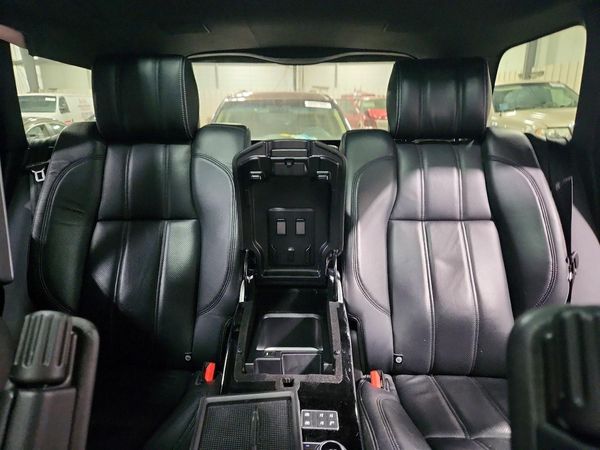 2016 LAND ROVER RANGEROVER Autobiography