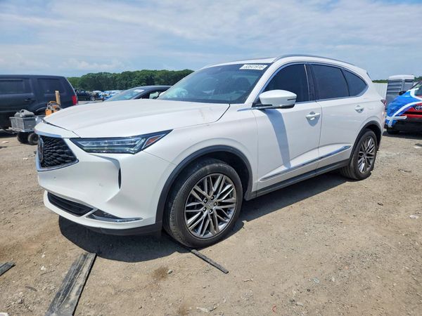 2024 ACURA MDX