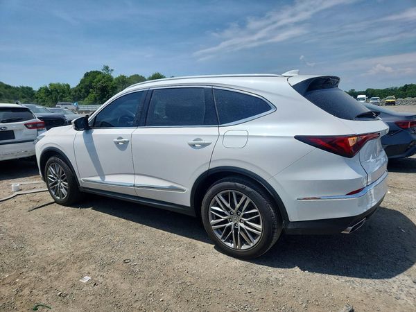 2024 ACURA MDX SH-AWD ADVANCE