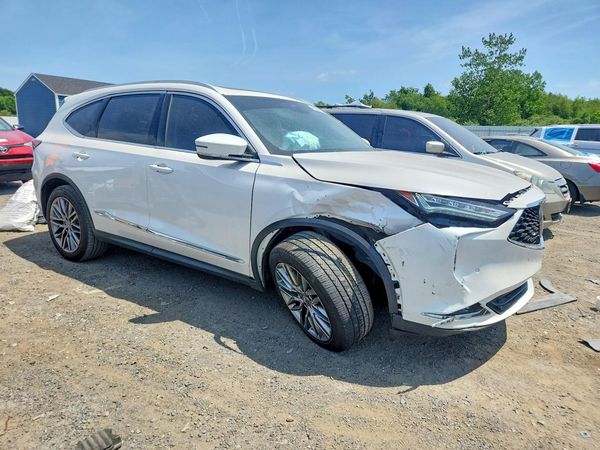 2024 ACURA MDX SH-AWD ADVANCE