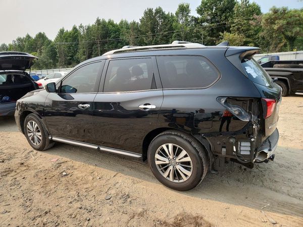 2020 NISSAN PATHFINDER S