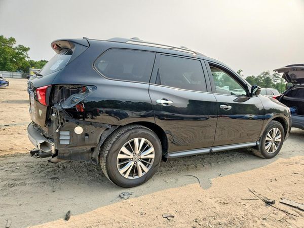 2020 NISSAN PATHFINDER S