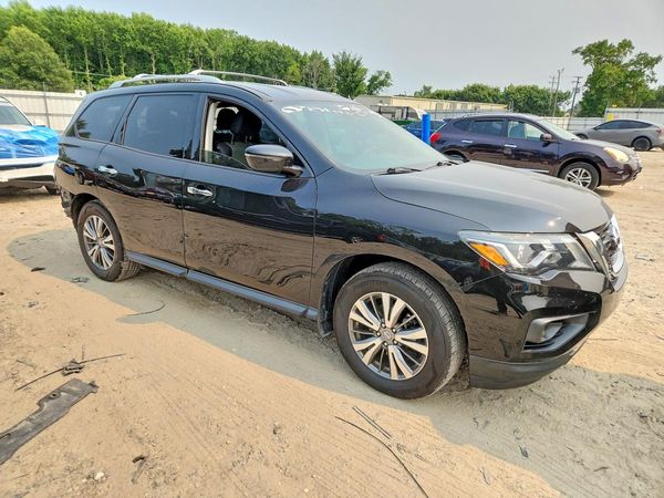 2020 NISSAN PATHFINDER S
