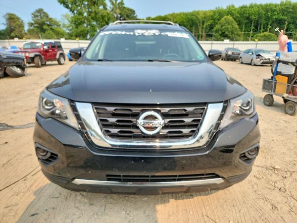 2020 NISSAN PATHFINDER S