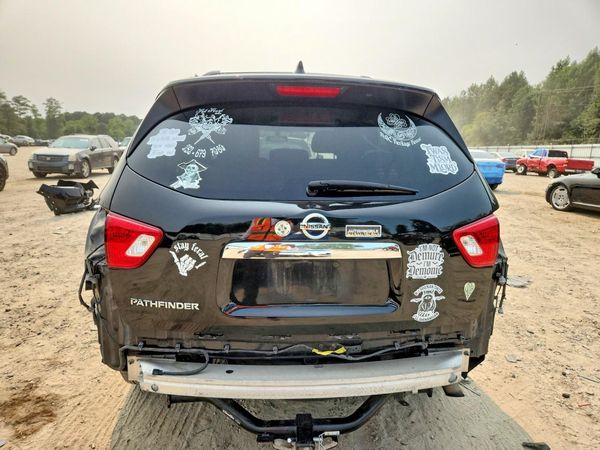 2020 NISSAN PATHFINDER S