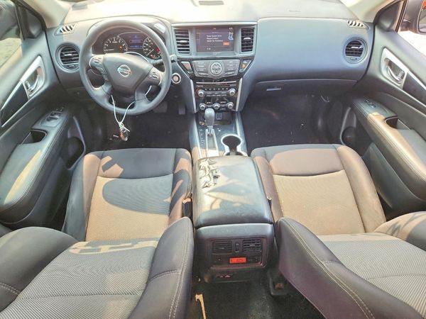 2020 NISSAN PATHFINDER S