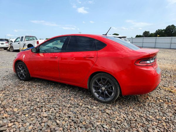 2016 DODGE DART
