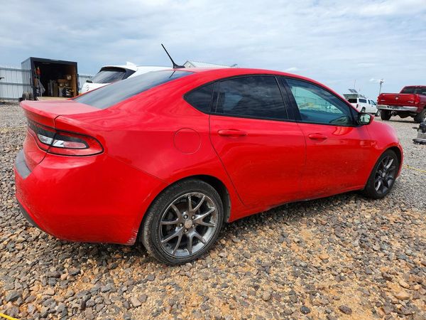 2016 DODGE DART