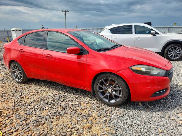 2016 DODGE DART