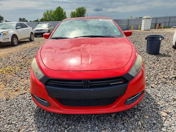 2016 DODGE DART
