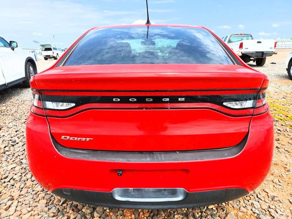 2016 DODGE DART