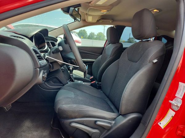 2016 DODGE DART