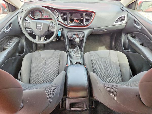 2016 DODGE DART