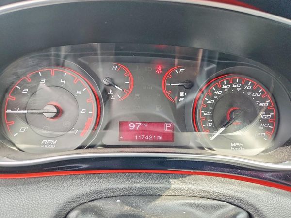 2016 DODGE DART