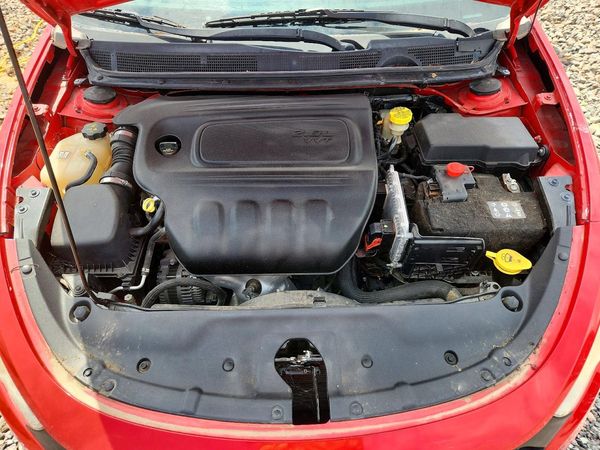 2016 DODGE DART