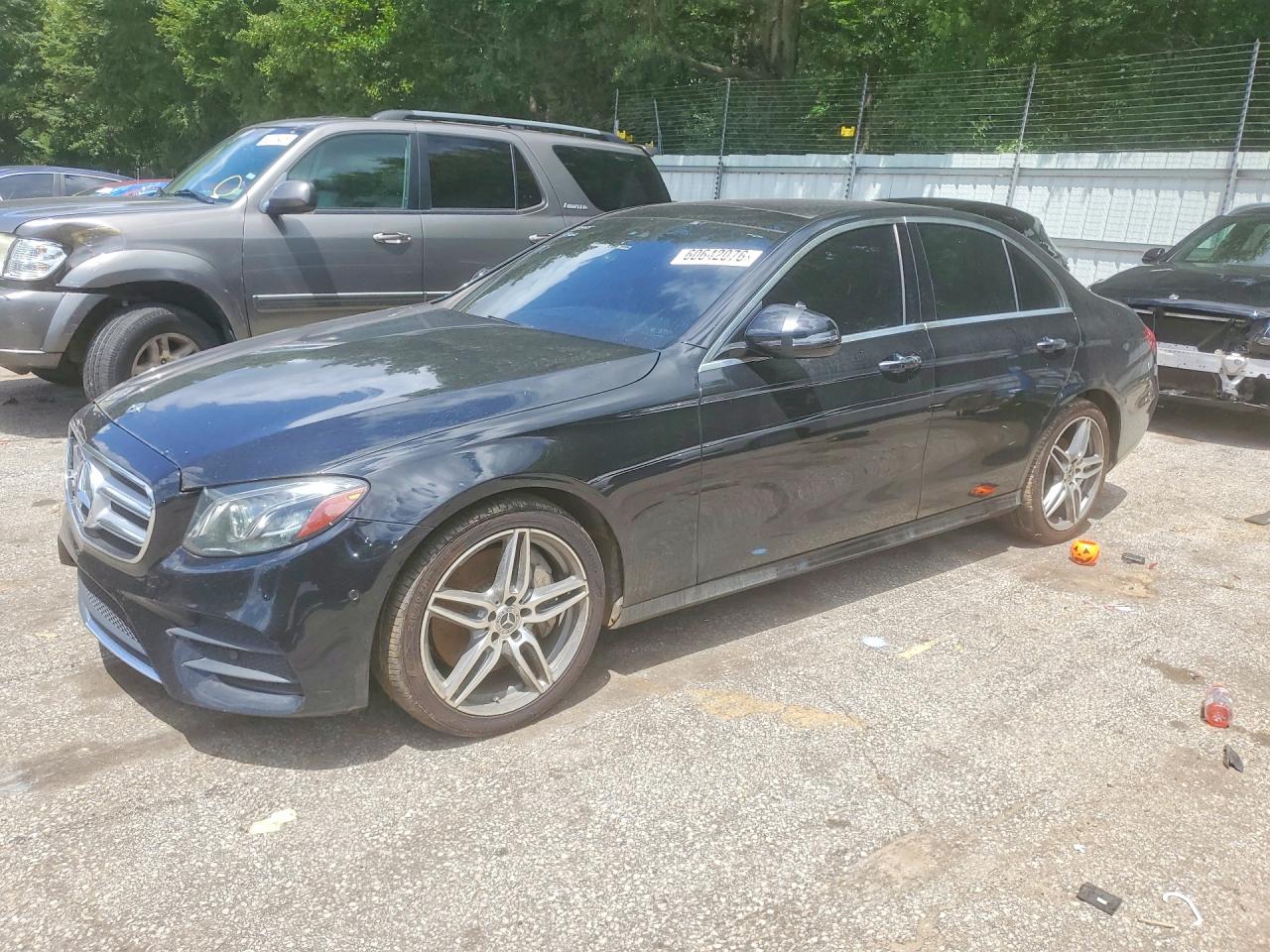 2018 MERCEDES-BENZ E E300-4M