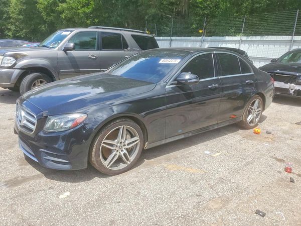 2018 MERCEDES-BENZ E E300-4M