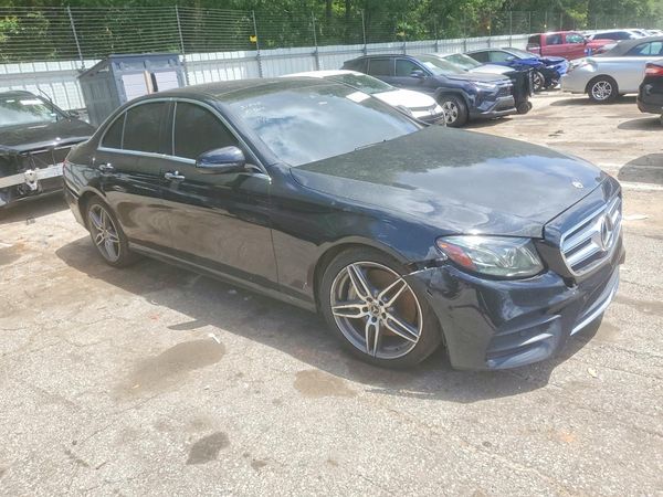 2018 MERCEDES-BENZ E E300-4M