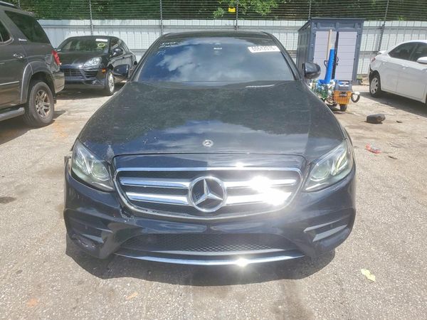 2018 MERCEDES-BENZ E E300-4M