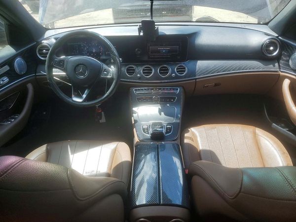 2018 MERCEDES-BENZ E E300-4M