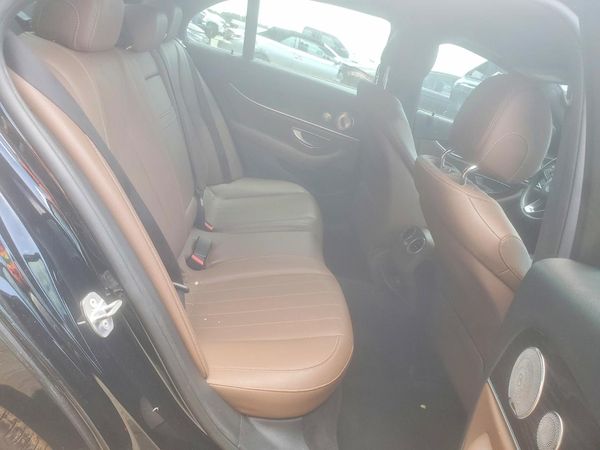 2018 MERCEDES-BENZ E E300-4M