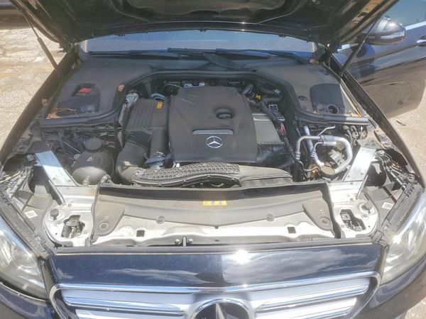 2018 MERCEDES-BENZ E E300-4M