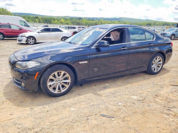 2016 BMW 528