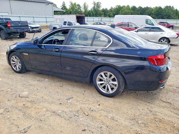 2016 BMW 528