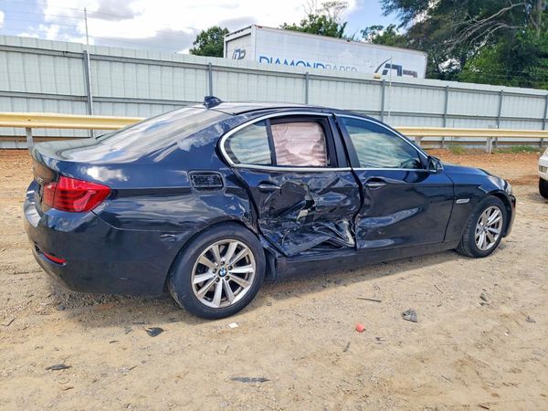 2016 BMW 528