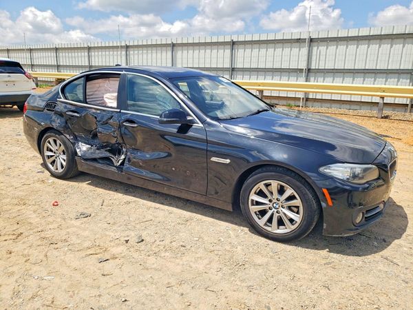 2016 BMW 528