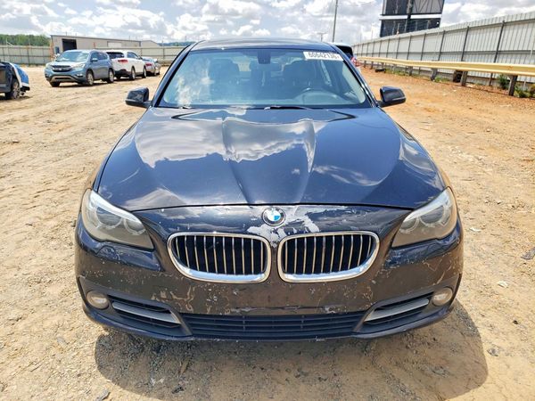 2016 BMW 528