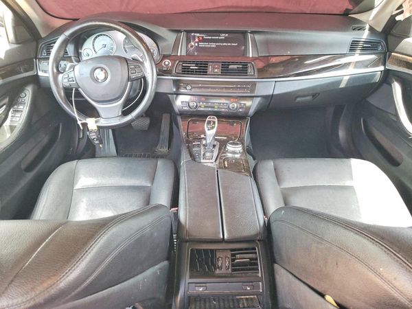 2016 BMW 528