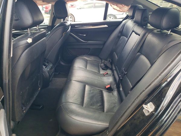 2016 BMW 528