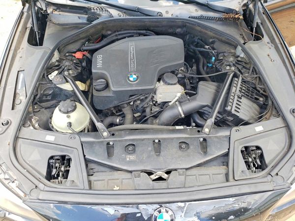 2016 BMW 528
