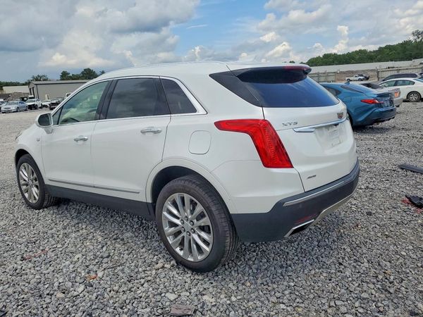 2018 CADILLAC XT5 Platinum