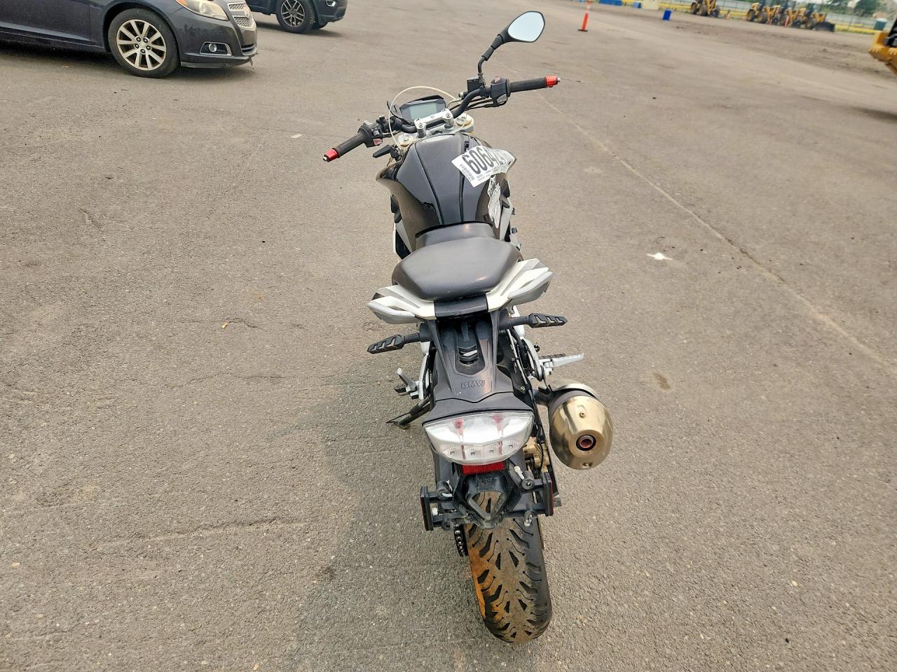 2019 BMW G310