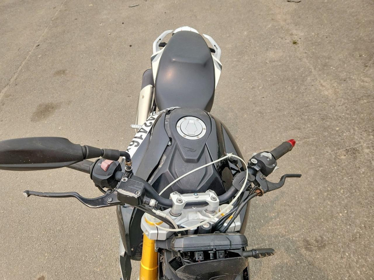 2019 BMW G310