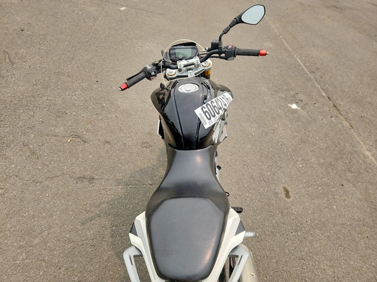 2019 BMW G310
