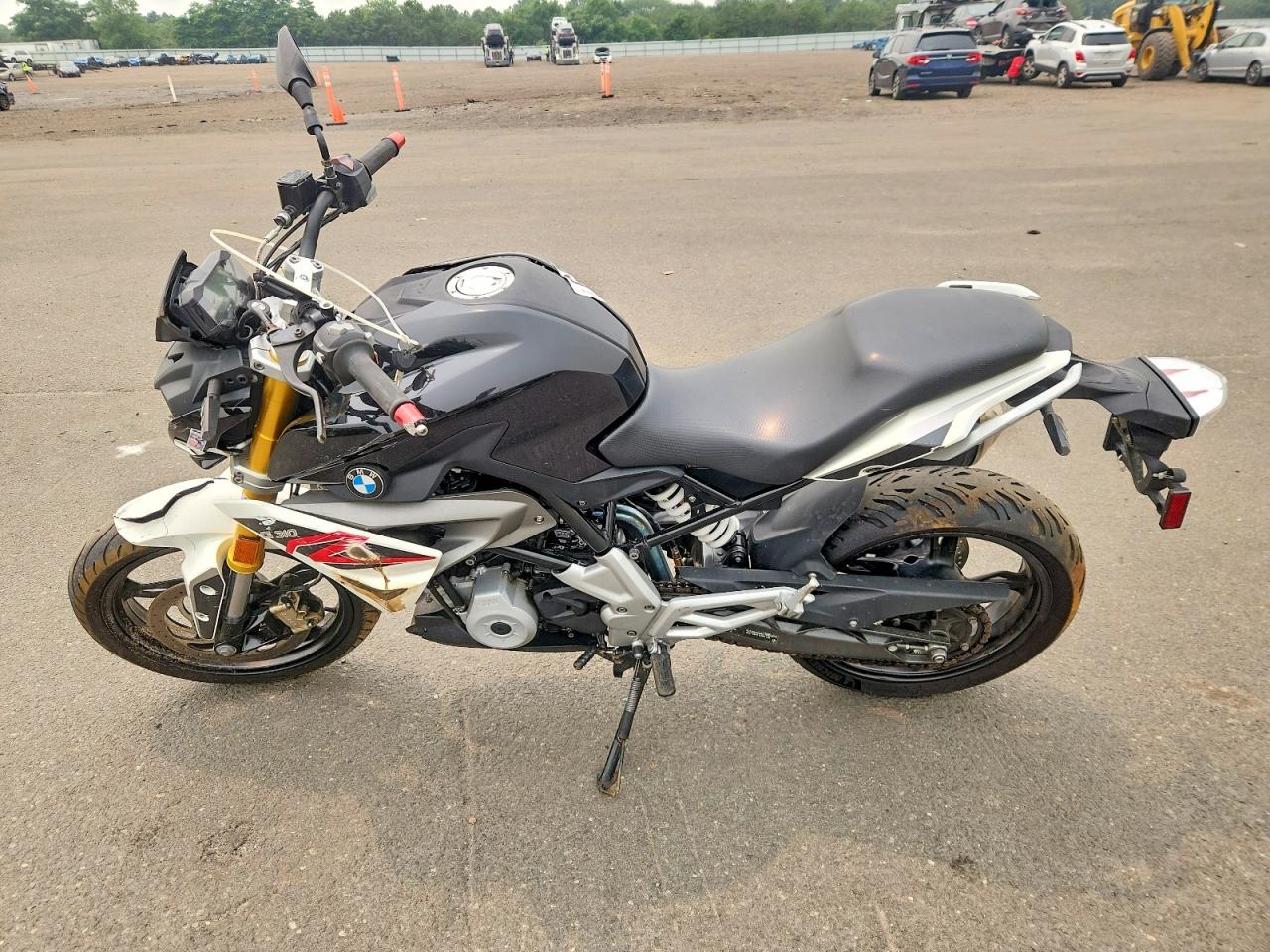 2019 BMW G310