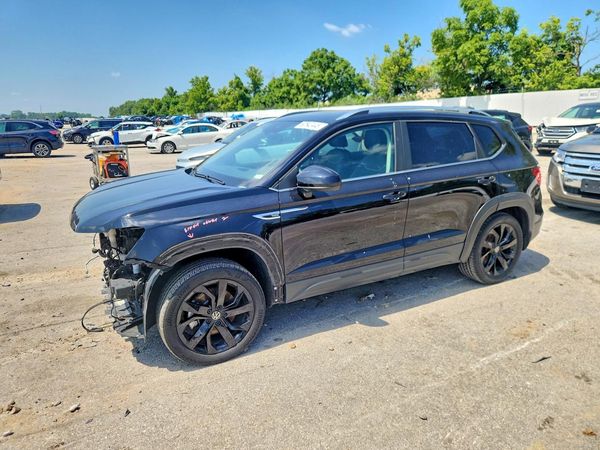 2023 VOLKSWAGEN TAOS