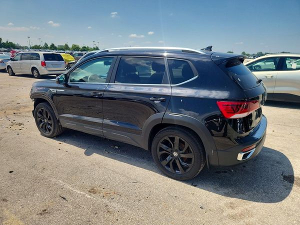 2023 VOLKSWAGEN TAOS