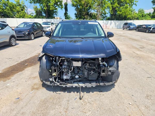 2023 VOLKSWAGEN TAOS
